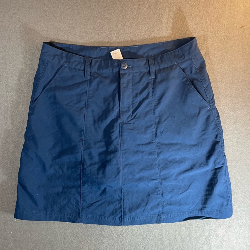 Patagonia Women's Blue skort